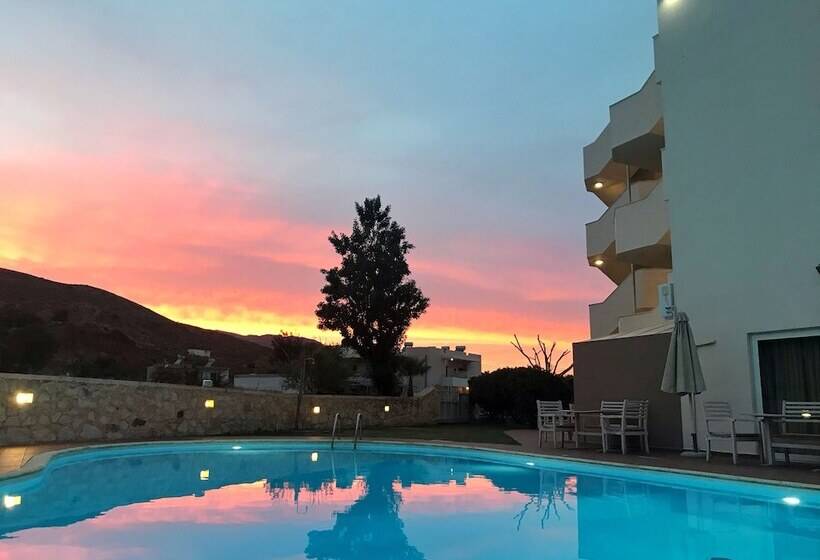 בית מלון כפרי Hermes