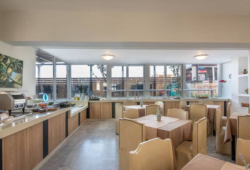 בית מלון כפרי Hermes