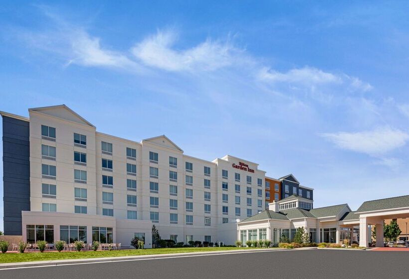 בית מלון כפרי Hilton Garden Inn Salt Lake City Airport