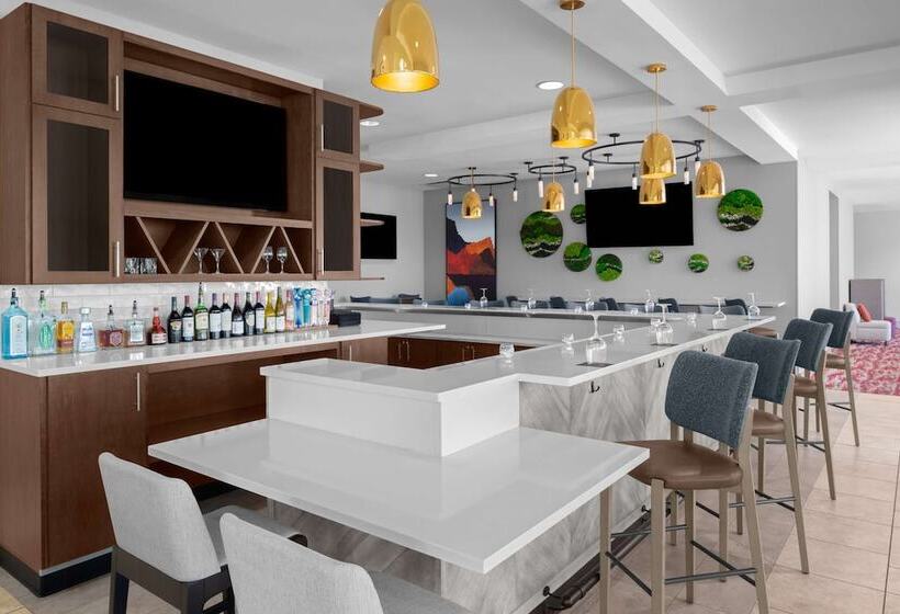 בית מלון כפרי Hilton Garden Inn Salt Lake City Airport