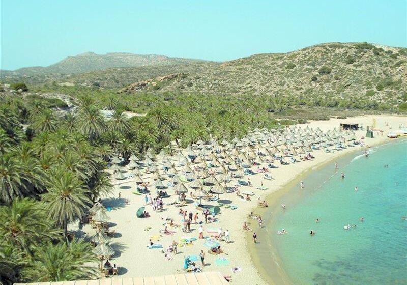 בית מלון כפרי Hiona Holiday