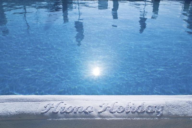 בית מלון כפרי Hiona Holiday