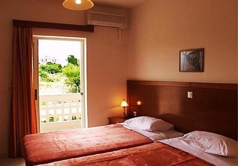 בית מלון כפרי Hiona Holiday