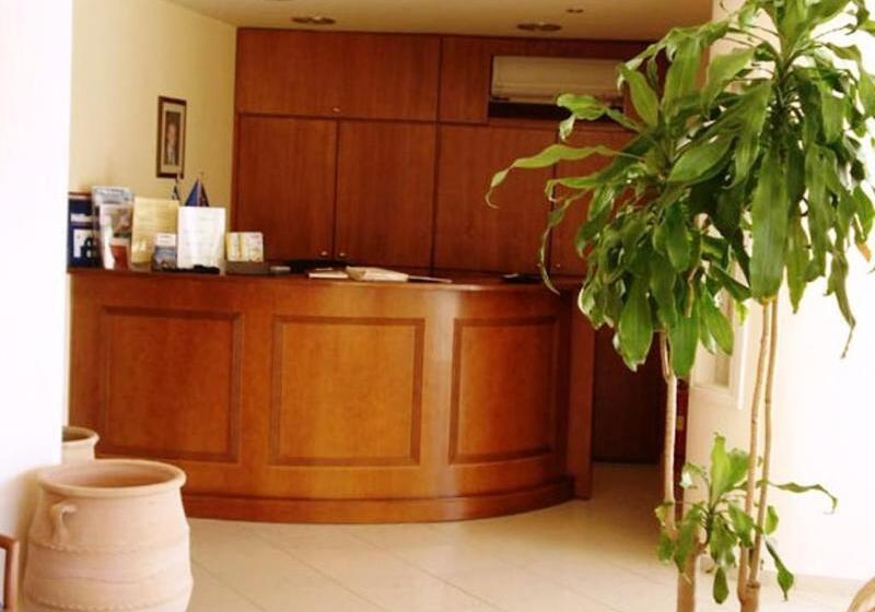 בית מלון כפרי Hiona Holiday