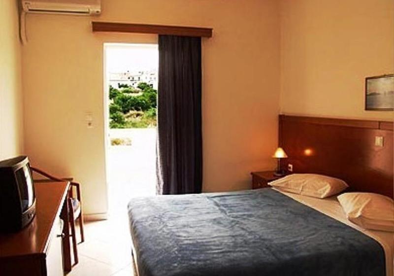 בית מלון כפרי Hiona Holiday