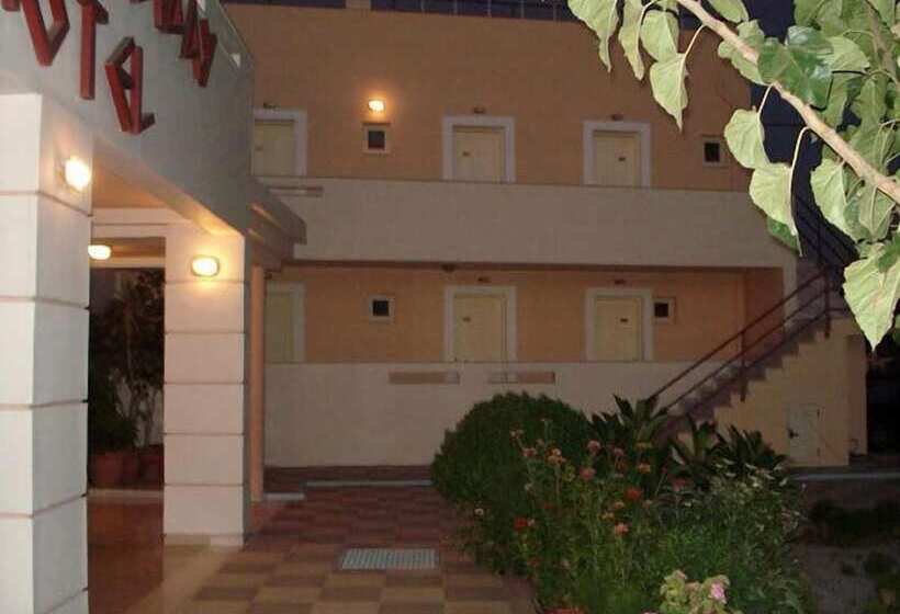 בית מלון כפרי Hiona Holiday