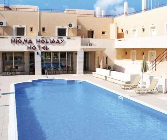 בית מלון כפרי Hiona Holiday