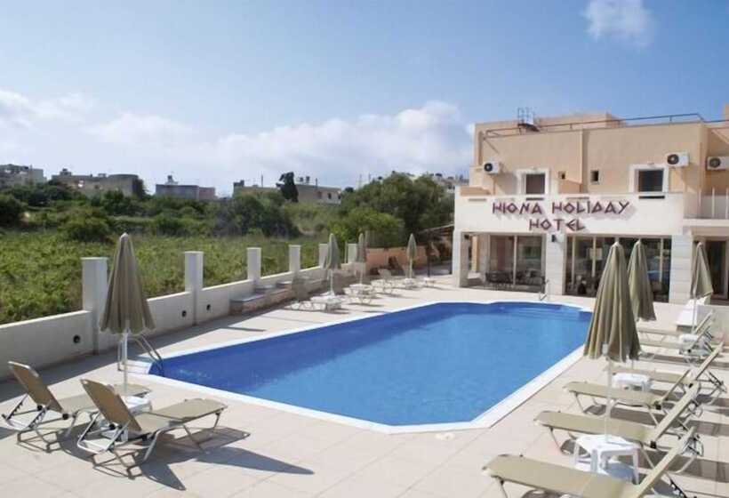 בית מלון כפרי Hiona Holiday