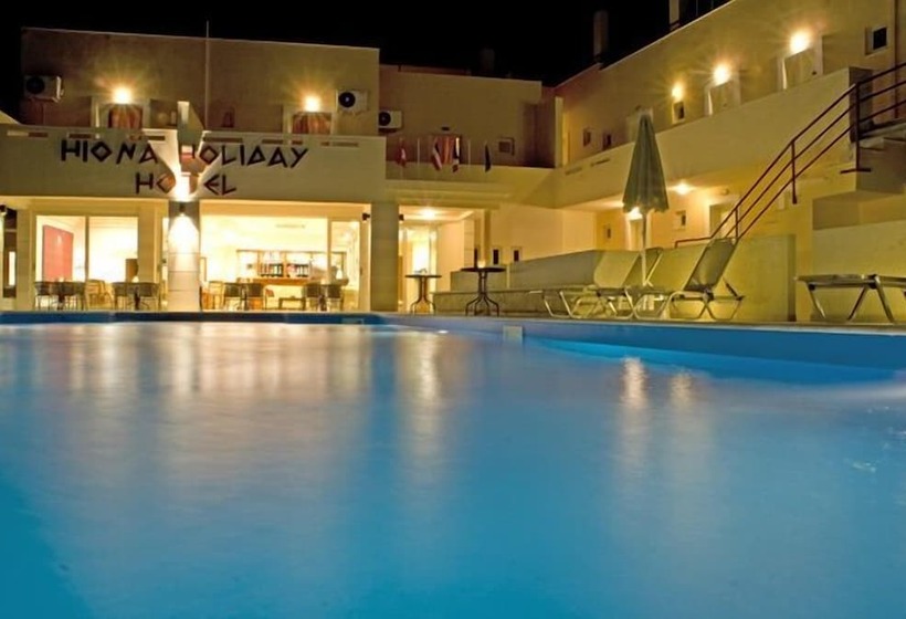 בית מלון כפרי Hiona Holiday