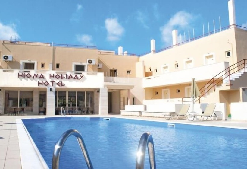 هتل Hiona Holiday