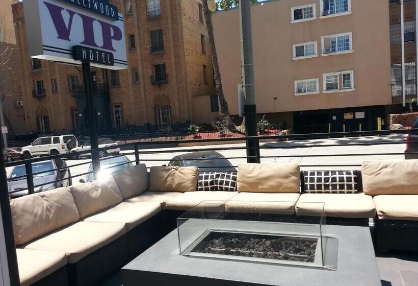فندق Hollywood Vip