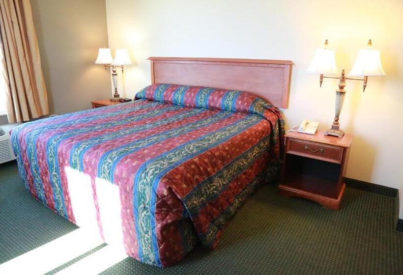 Отель Horizon Inn & Suites
