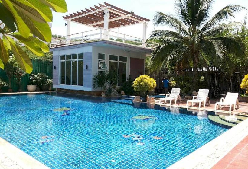 호텔 Hua Hin Markwin Lodge 