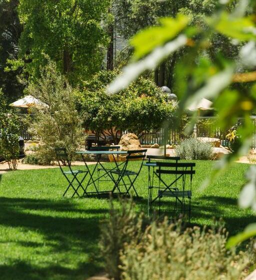 בית מלון כפרי Hummingbird Inn