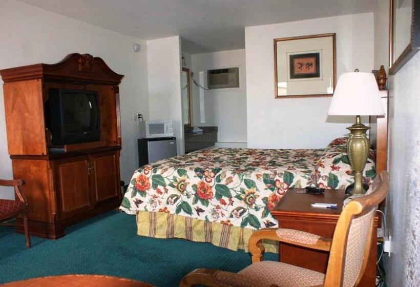 בית מלון כפרי Hwy Express Inn And Suites