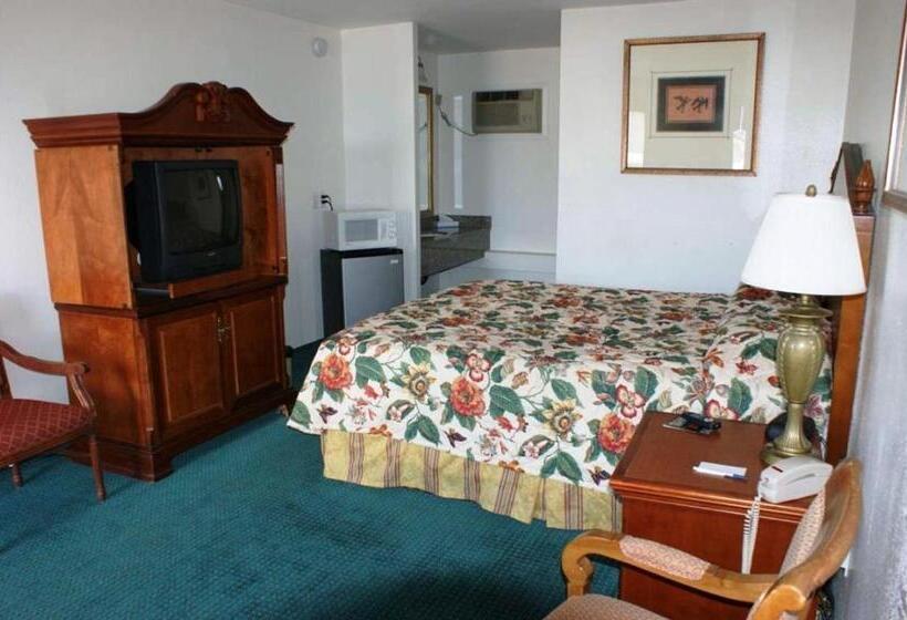 בית מלון כפרי Hwy Express Inn And Suites