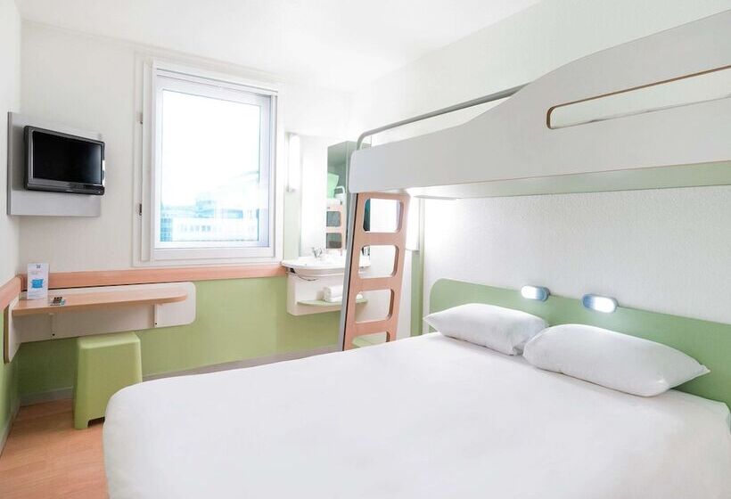 هتل Ibis Budget Paris Porte De Montmartre
