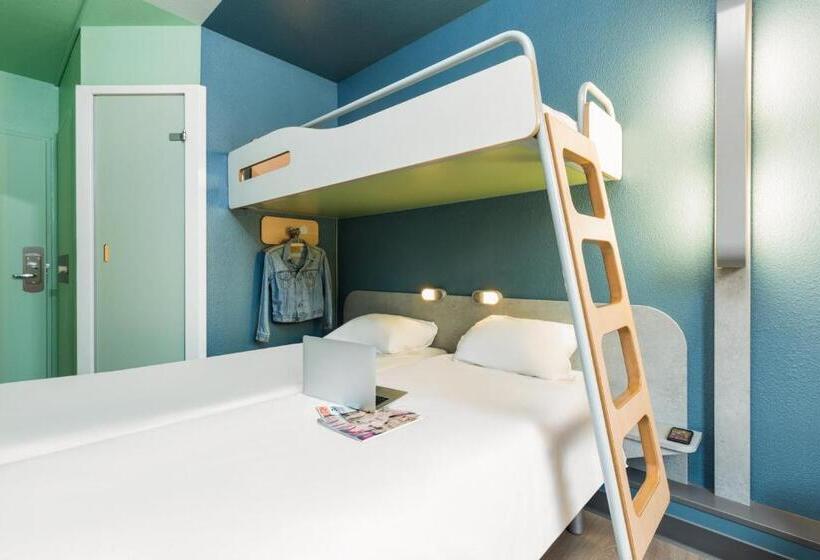 هتل Ibis Budget Paris Porte De Montmartre