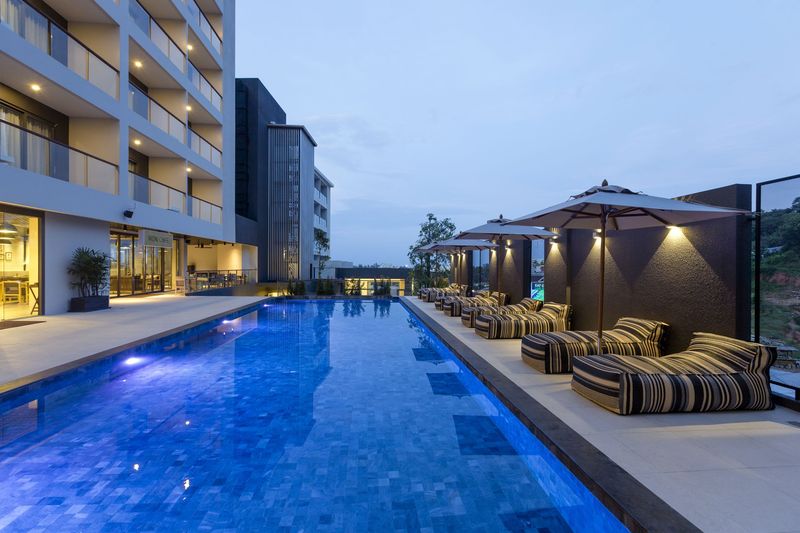 هتل Ikon Phuket   Sha Extra Plus