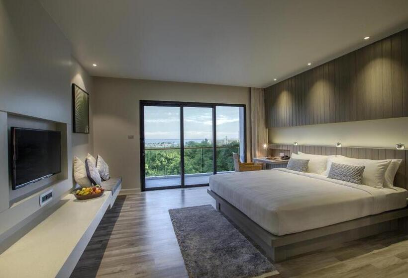 فندق Ikon Phuket   Sha Extra Plus