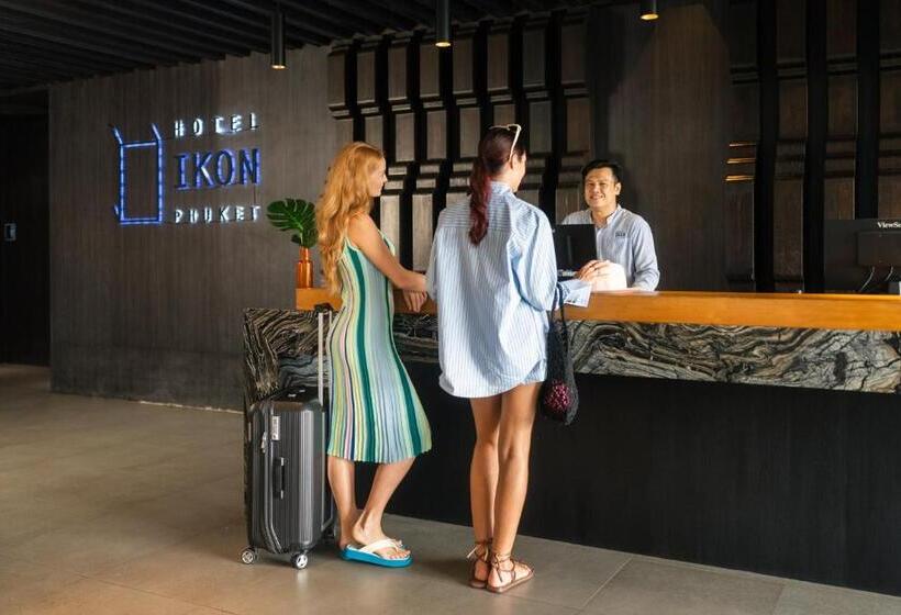 فندق Ikon Phuket   Sha Extra Plus