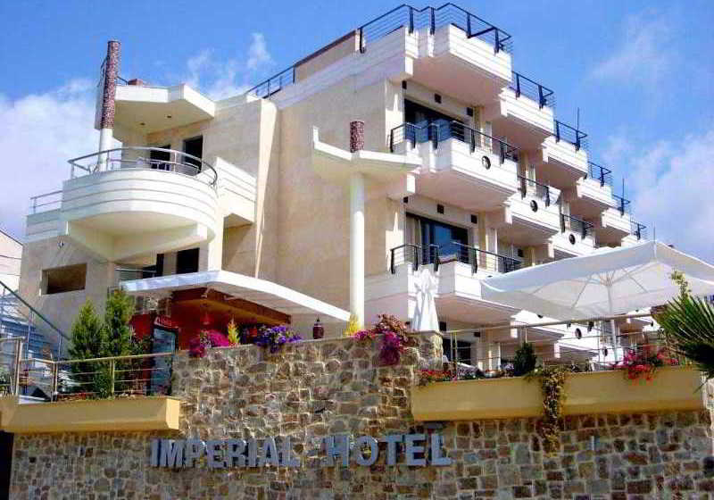 בית מלון כפרי Imperial