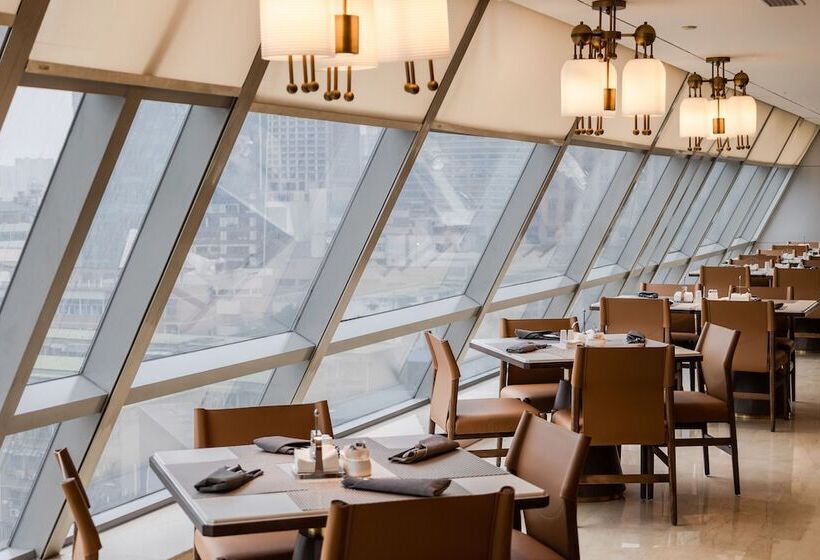 Grand Parcvue Hotel Residence Chengdu