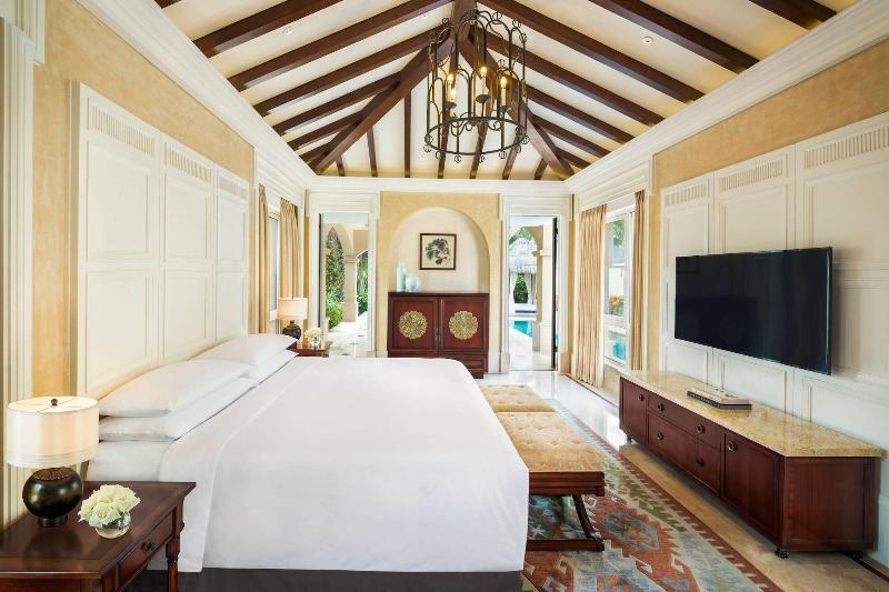 Отель Jw Marriott Sanya Haitang Bay Resort & Spa