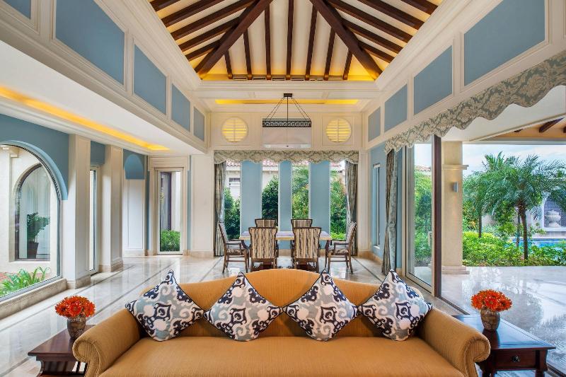 ホテル Jw Marriott Sanya Haitang Bay Resort & Spa