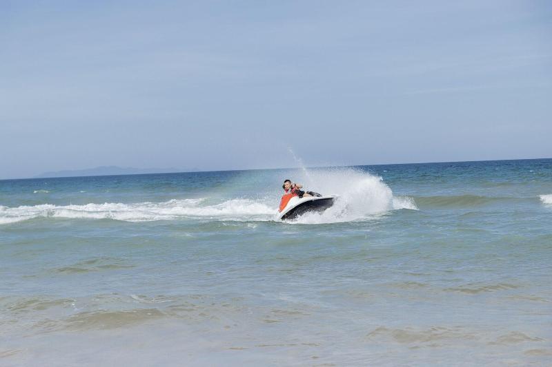 ホテル Jw Marriott Sanya Haitang Bay Resort & Spa