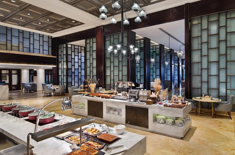 Отель Jw Marriott Sanya Haitang Bay Resort & Spa