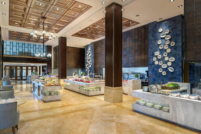 ホテル Jw Marriott Sanya Haitang Bay Resort & Spa