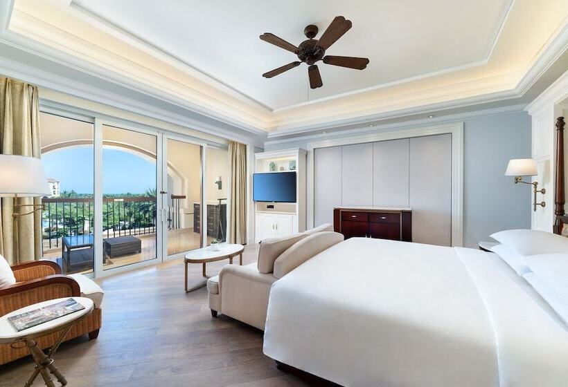 Отель Jw Marriott Sanya Haitang Bay Resort & Spa