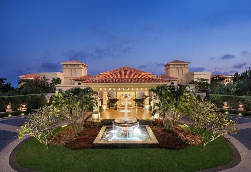 Отель Jw Marriott Sanya Haitang Bay Resort & Spa