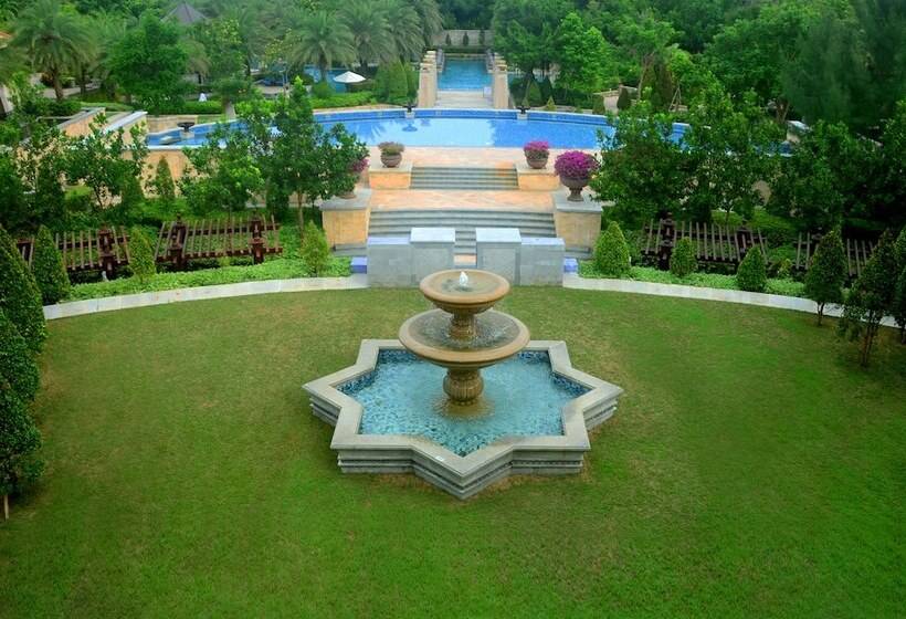 ホテル Jw Marriott Sanya Haitang Bay Resort & Spa