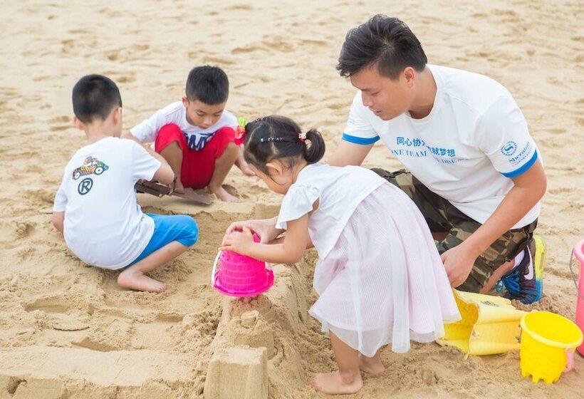 ホテル Jw Marriott Sanya Haitang Bay Resort & Spa