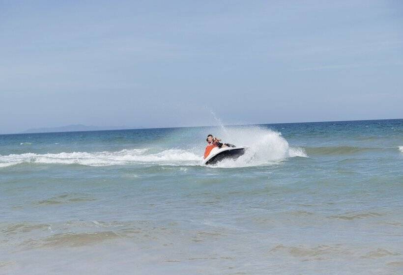 ホテル Jw Marriott Sanya Haitang Bay Resort & Spa