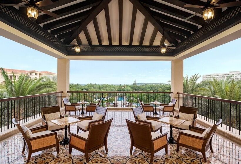 ホテル Jw Marriott Sanya Haitang Bay Resort & Spa