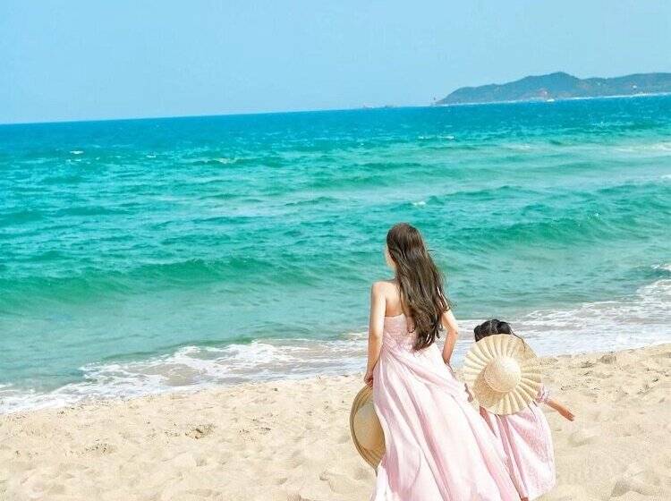 Отель Jw Marriott Sanya Haitang Bay Resort & Spa