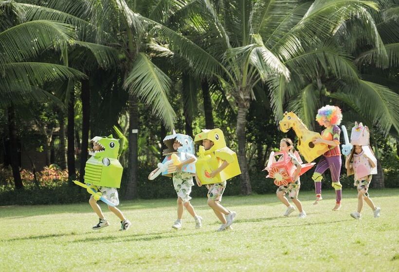 ホテル Jw Marriott Sanya Haitang Bay Resort & Spa