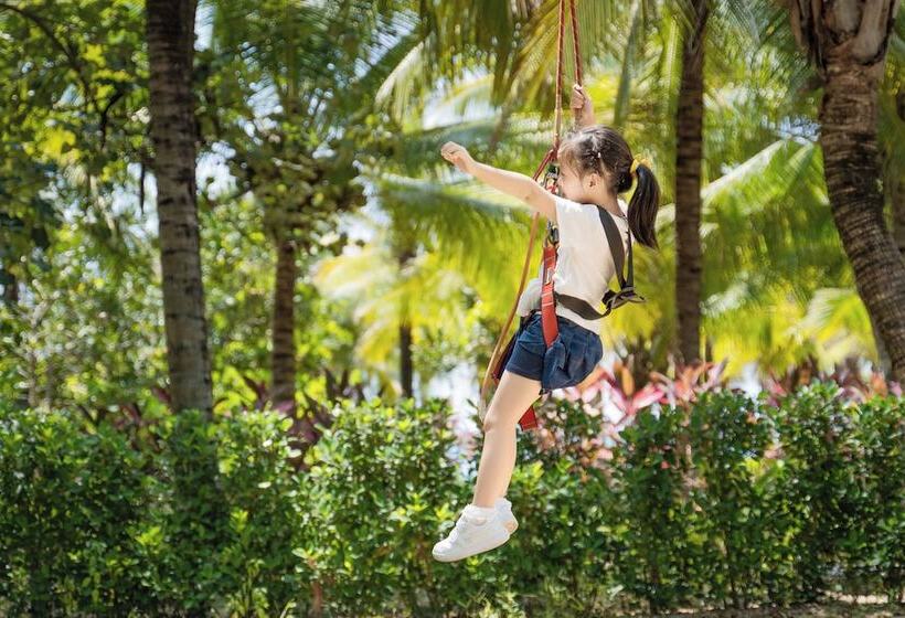 ホテル Jw Marriott Sanya Haitang Bay Resort & Spa