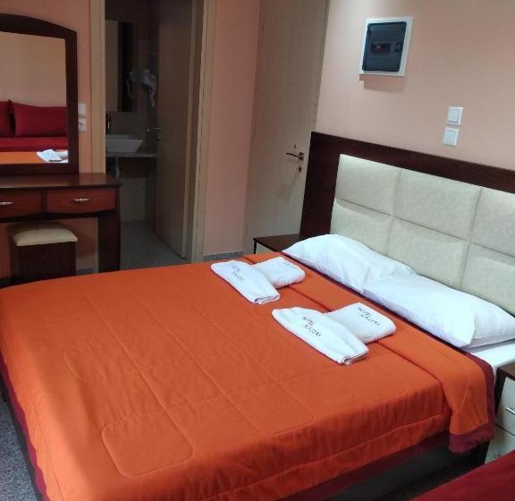 בית מלון כפרי Kalias