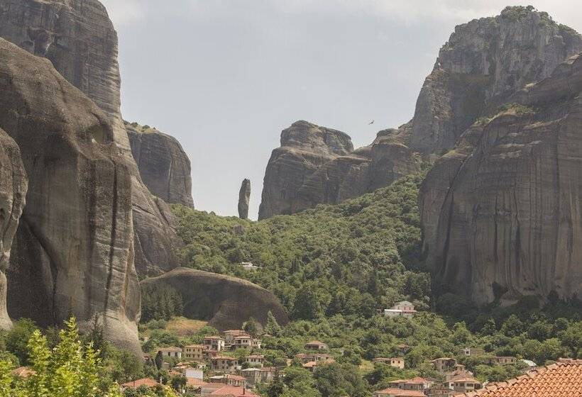 בית מלון כפרי Kastraki