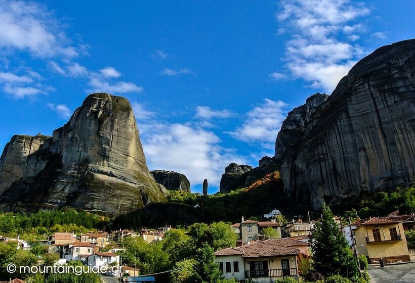 בית מלון כפרי Kastraki
