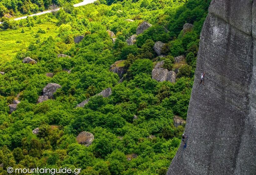 בית מלון כפרי Kastraki