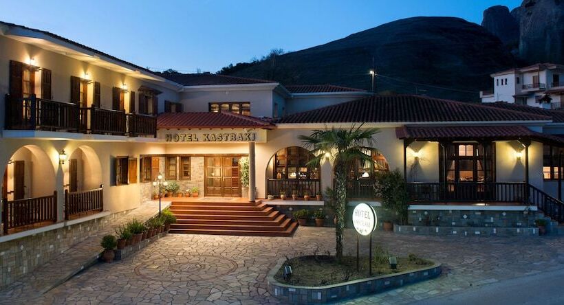 בית מלון כפרי Kastraki