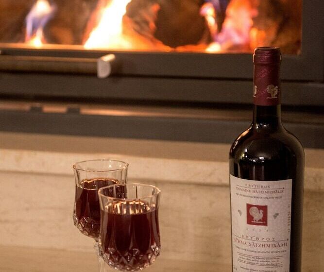 בית מלון כפרי Kastraki