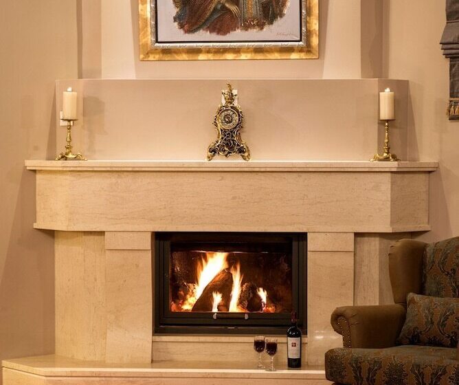 בית מלון כפרי Kastraki