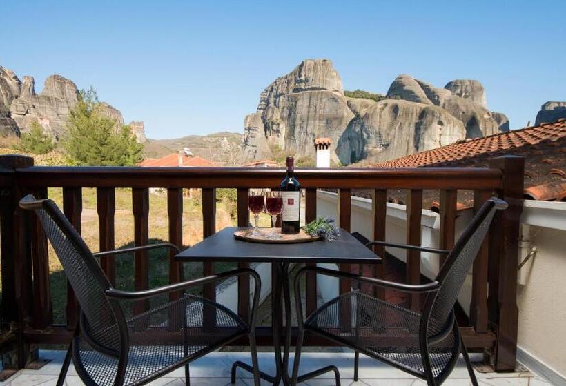 בית מלון כפרי Kastraki