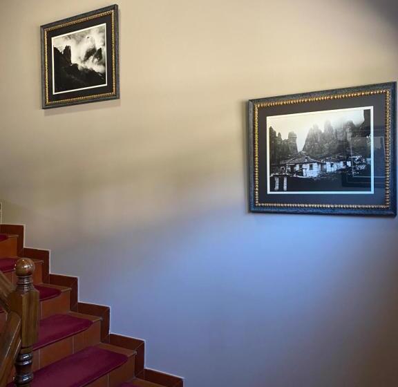 בית מלון כפרי Kastraki